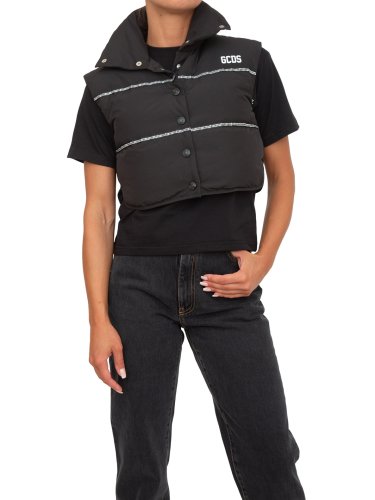 Жіночий жилет GCDS GILET