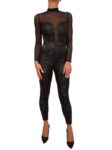 Женский комбинезон ELISABETTA FRANCHI  TUTA