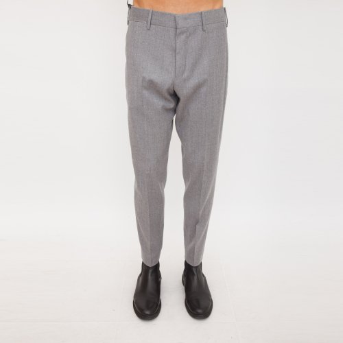 Мужские повседневные брюки BERWICH PANTALONE GRIGIO