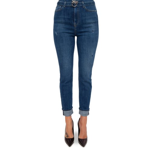 Жіночі джинси PINKO DENIM BLU 
