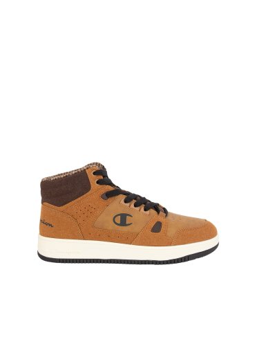 Чоловічі кросівки  CHAMPION REBOUND MID WINTERIZED Mid Cut CUOIO