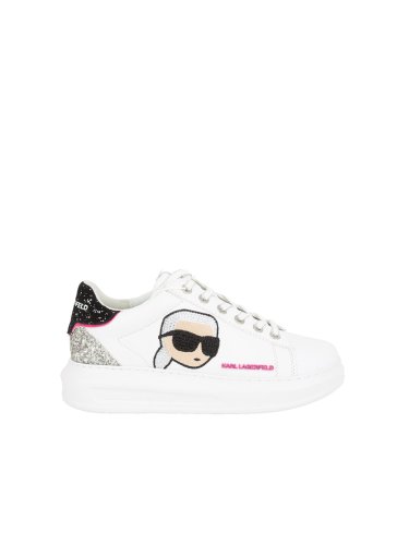 Женские кроссовки K.LAGERFELD  SNEAKER