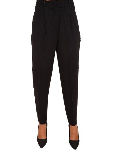 Жіночі повсякденні брюки ARMANI EXCHANGE PANTALONI NERO