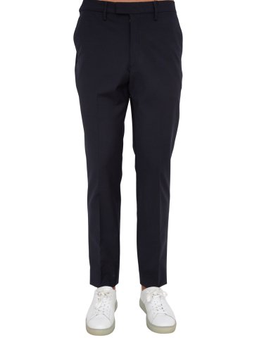 Мужские повседневные брюки LIU JO PANTA CHINO REGULAR PANTWAVE BLU
