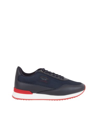 Чоловічі кросівки PAUL&SHARK SNEAKERS BLU