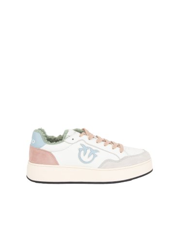 Женские кроссовки PINKO  Scarpa ginnica BIANCO