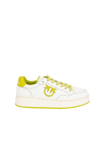 Жіночі кросівки PINKO Scarpa ginnica BIANCO