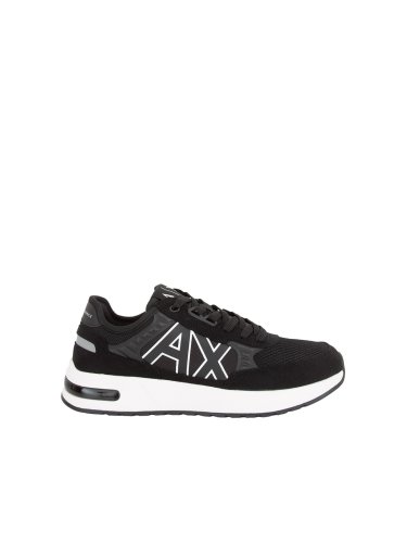 Мужские кроссовки ARMANI EXCHANGE SNEAKER NERO