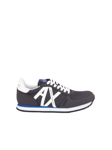 Мужские кроссовки ARMANI EXCHANGE SNEAKER BLU
