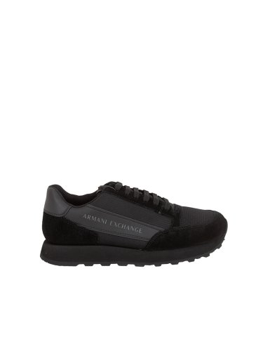 Мужские кроссовки ARMANI EXCHANGE SNEAKER NERO
