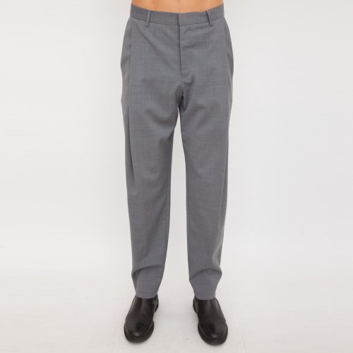 Чоловічі повсякденні штани EMPORIO ARMANI TROUSER GRIGIO