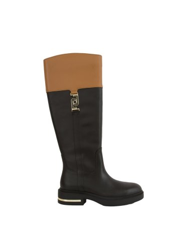 Жіночі чоботи LIU JO BOOT NERO