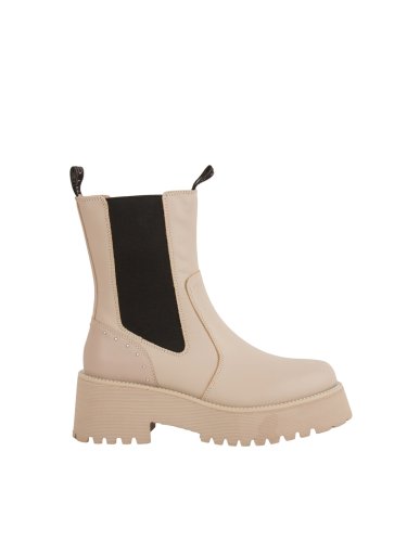 Женские ботинки LIU JO ANKLE BOOT BEIGE