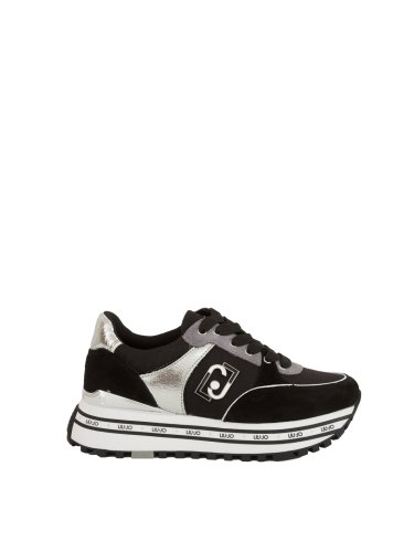 Женские кроссовки LIU JO SNEAKER NERO