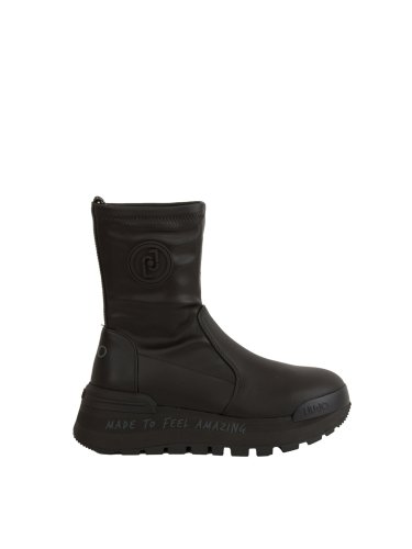 Женские ботинки LIU JO MID SNEAKER NERO