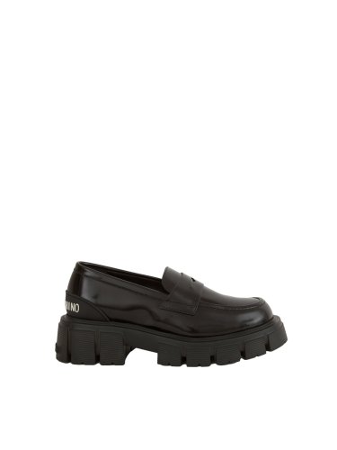 Жіноче класичне взуття LOVE MOSCHINO SCARPA NERO