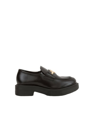 Жіноче класичне взуття LOVE MOSCHINO SCARPA NERO