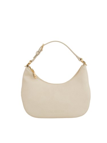 Жіноча сумка з ручками LOVE MOSCHINO BORSA AVORIO