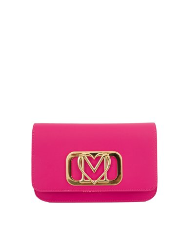 Жіноча кросбоді LOVE MOSCHINO BORSA FUXIA