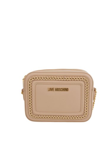 Женская кроссбоди LOVE MOSCHINO BORSA CIPRIA