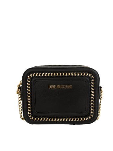 Жіноча кросбоді LOVE MOSCHINO BORSA NERO