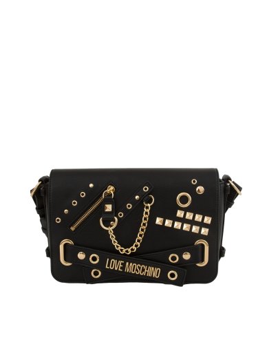 Жіноча кросбоді LOVE MOSCHINO BORSA NERO