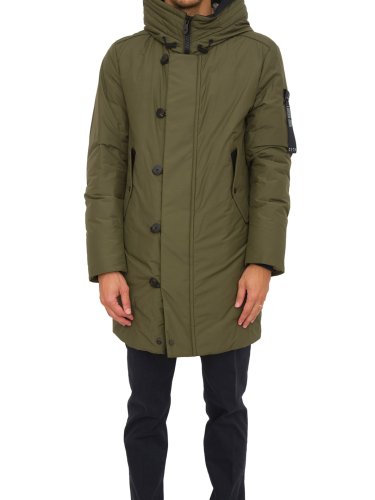 Чоловіча куртка PEUTEREY PARKA/TRENCH VERDE