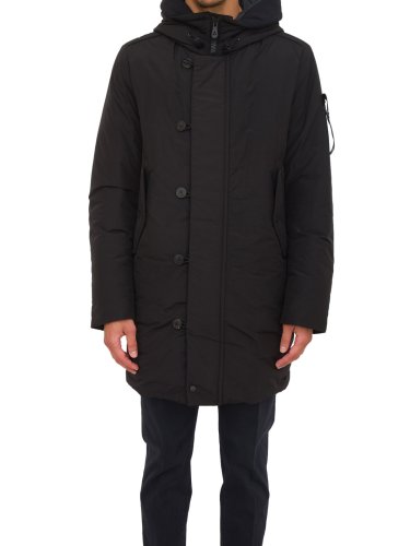 Мужская куртка PEUTEREY PARKA/TRENCH NERO