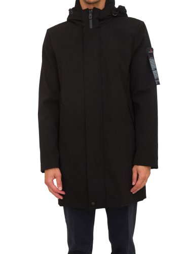 Чоловіча куртка PEUTEREY PARKA/TRENCH NERO