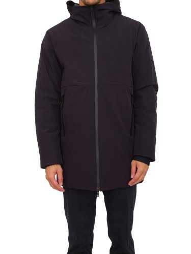 Чоловіча куртка PEUTEREY PARKA/TRENCH BLU