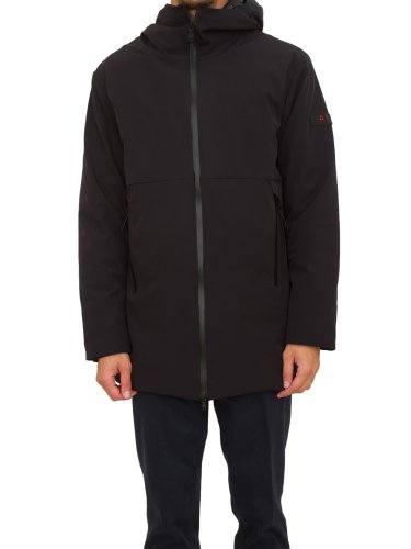 Чоловіча куртка PEUTEREY PARKA/TRENCH NERO