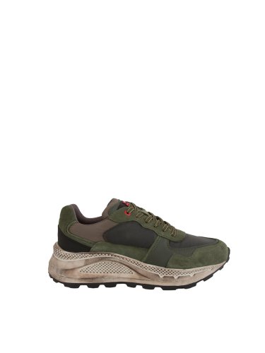 Мужские кроссовки PEUTEREY SHOES VERDE