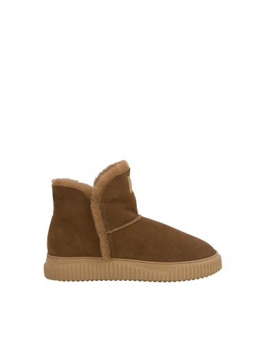 Женские ботинки VOILE BLANCHE CITY SNEAKERS MARRONE