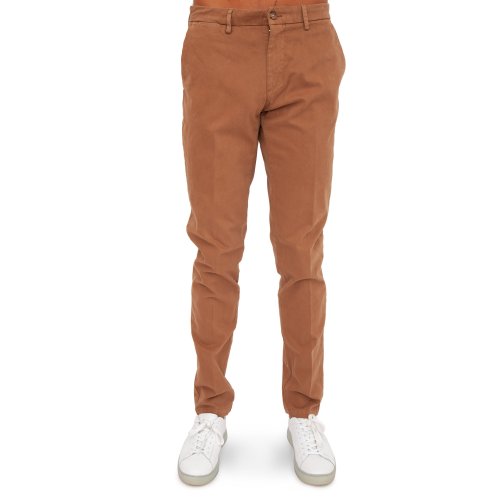 Мужские повседневные брюки TRUSSARDI TROUSERS MARRONE