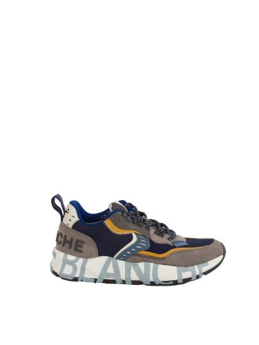 Мужские кроссовки VOILE BLANCHE ACTIVE SNEAKERS UOMO GRIGIO