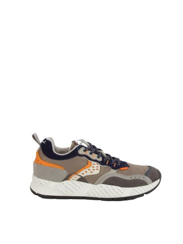 Мужские кроссовки VOILE BLANCHE ACTIVE SNEAKERS UOMO GRIGIO