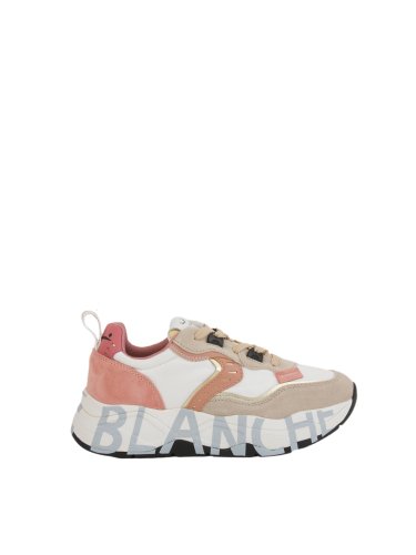 Женские кроссовки VOILE BLANCHE ACTIVE SNEAKERS DONNA BEIGE