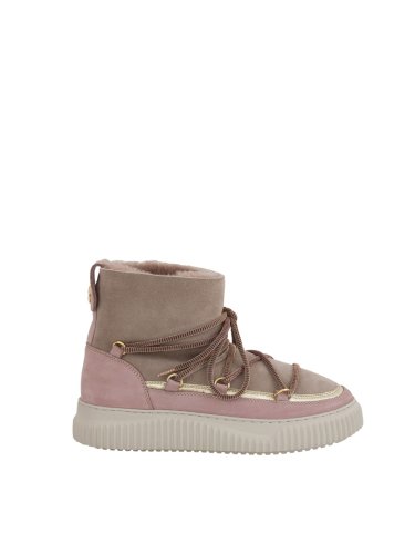 Женские ботинки VOILE BLANCHE CITY SNEAKERS LILLA