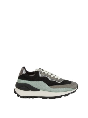 Жіночі кросівки VOILE BLANCHE ACTIVE SNEAKERS DONNA ARGENTO