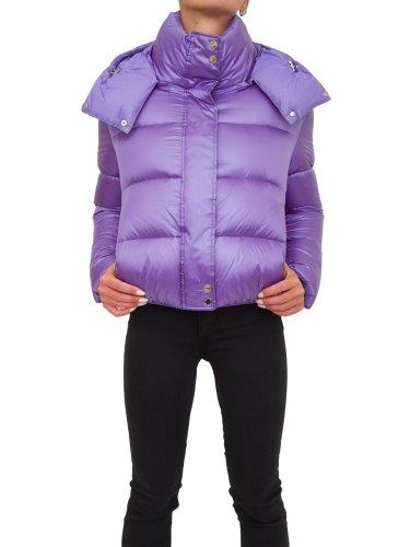 Жіноча куртка PATRIZIA PEPE PIUMINO/JACKET VIOLA