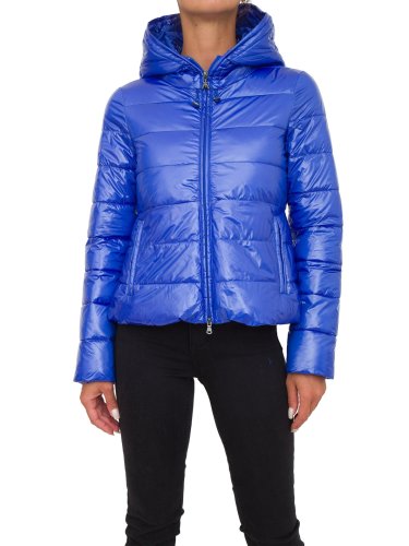 Жіноча куртка PATRIZIA PEPE PIUMINO/JACKET BLU