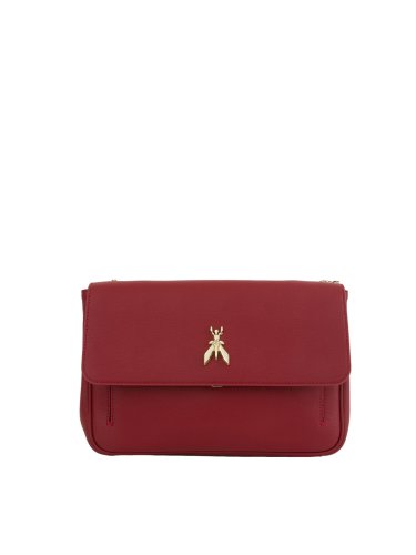 Жіноча кросбоді PATRIZIA PEPE BORSA/BAG ROSSO