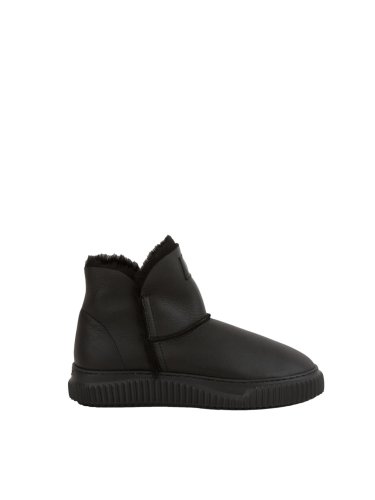 Женские ботинки VOILE BLANCHE CITY SNEAKERS NERO