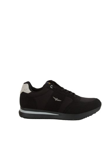 Мужские кроссовки AERONAUTICA MILITARE RUNNING NERO