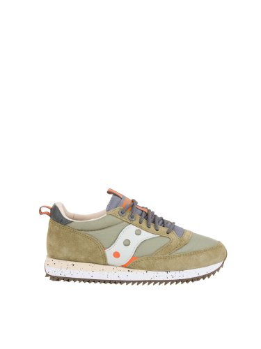 Мужские кроссовки SAUCONY SNEAKER VERDE