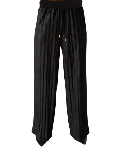 Женские повседневные брюки LIU JO  PANT.JERSEY NERO