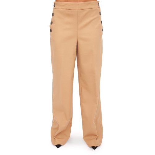 Женские повседневные брюки TWIN-SET PANTALONE CAMMELLO