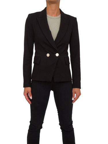 Жіночий піджак LIU JO GIACCA SUPER SLIM NERO