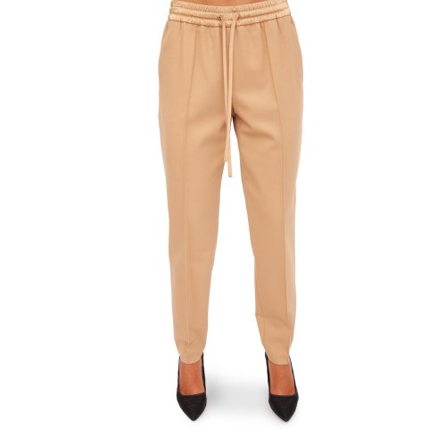 Женские повседневные брюки TWIN-SET PANTALONE CAMMELLO