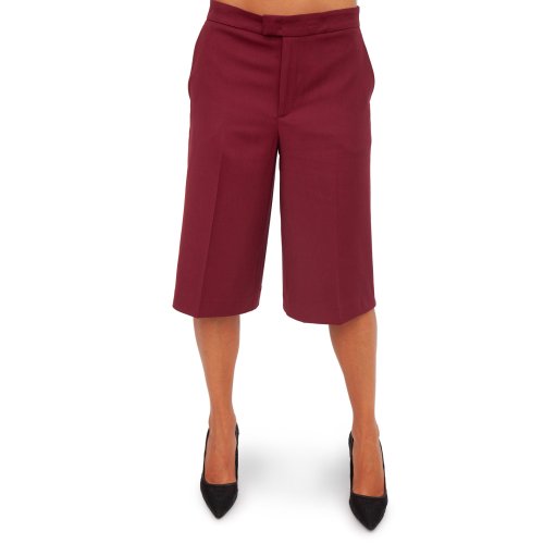 Жіночі шорти TWIN-SET BERMUDA ROSSO